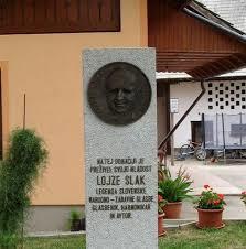 Slakov spomenik !